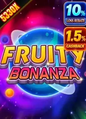 Fruity Bonanza